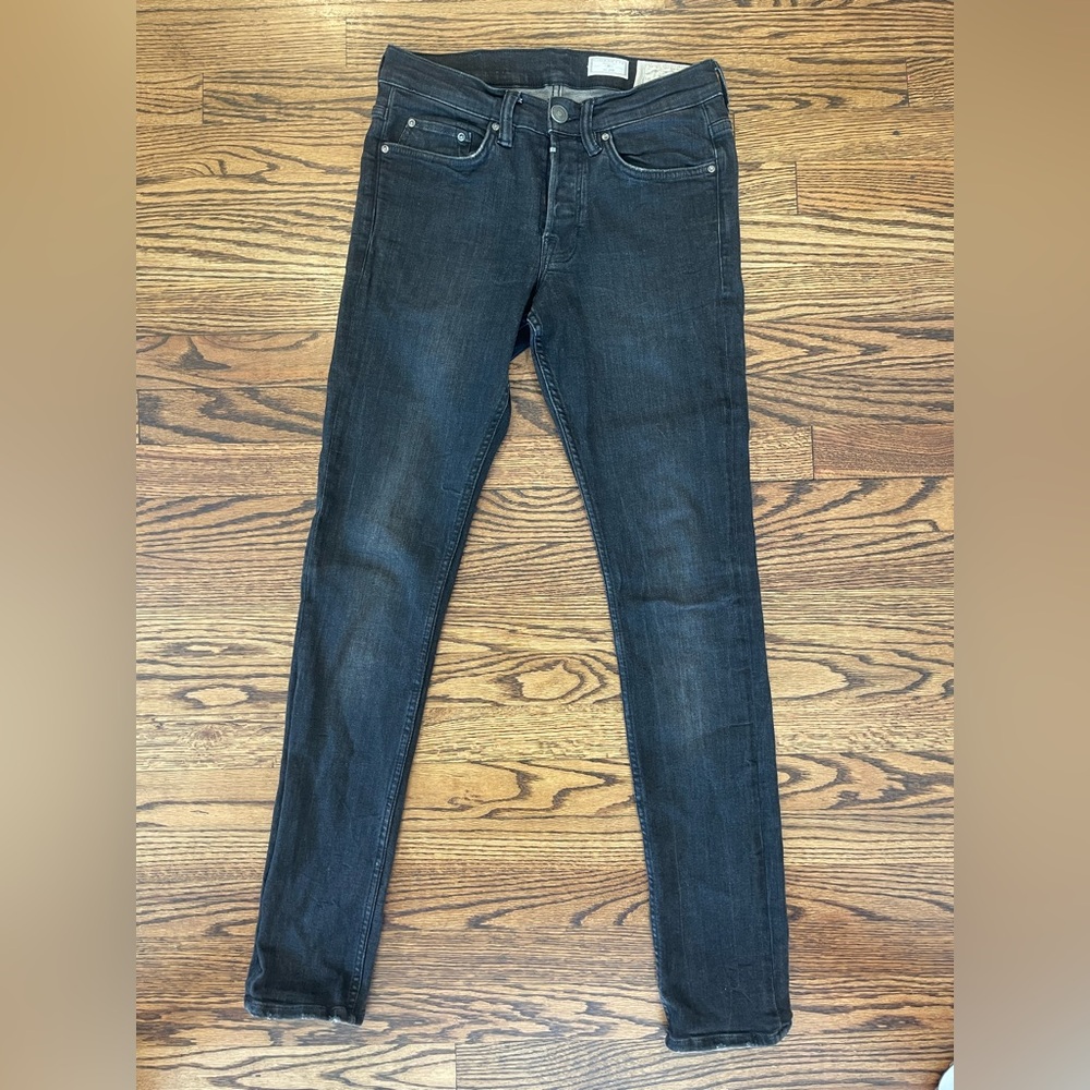 ALLSAINTS Cigarette Skinny fit jeans